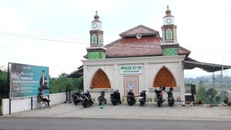 Masjid Sejuta Pemuda: Ibadah Nyaman Sambil Nongkrong di Kafe