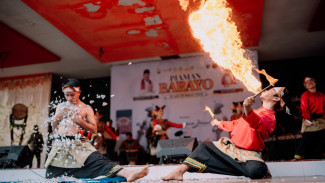 Wisatawan Membludak, Pariaman Barayo 2026 Jadi Magnet Utama Libur Idul Fitri