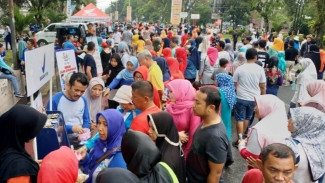 CFD Kota Padang Kembali Digelar 5 April 2026, Cek Lokasi dan Aturannya!