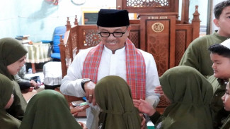Investasi Generasi Masa Depan: Bupati Khairunas Perkuat Program Makan Bergizi dan Rumah Tahfidz di Bidar Alam