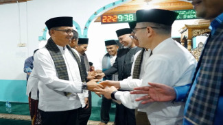 Gubernur Mahyeldi Bawa Kabar Gembira ke Solok Selatan: Sekolah SMA Gratis dan Perbaikan Jalan Dimulai