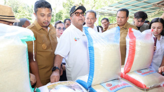 Gandeng Pariaman, DKI Jakarta Amankan Stok Beras Ibu Kota