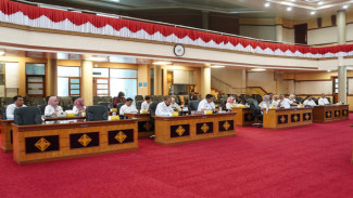 Evaluasi LKPj 2025, DPRD Padang Panjang 