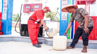 Dekatkan Energi ke Pesisir Aceh, Pertamina Resmikan SPBU Nelayan Berbasis Koperasi di Bakongan Timur