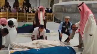 Satu Jemaah Haji Asal Bengkulu Embarkasi Padang Meninggal Dunia
