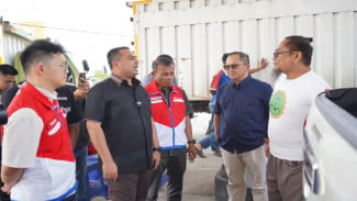 Jamin Kelancaran BBM di Riau, Pertamina Bersama DPR RI dan BPH Migas Pantau SPBU