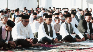Idul Adha 1447 H: Bupati Khairunas Ajak Masyarakat Solok Selatan Teladani Keikhlasan dan Perkuat Gotong Royong