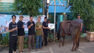 Pertagas Salurkan 475 Hewan Kurban ke 11 Provinsi di Indonesia