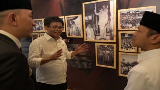 Wamendikdasmen Sebut Semangat Buku Max Havelaar Sangat Relevan dengan Pancasila