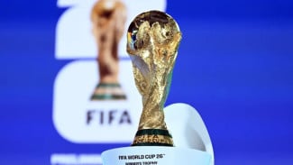 Catat! Jadwal Lengkap Piala Dunia 2026: Tanggal, Jam Tayang, dan TV Penyiarnya
