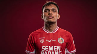Semen Padang FC Resmi Rekrut Bek Kiri Persib Bandung Rezaldi Hehanussa untuk Liga 2