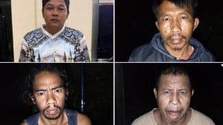 Pelaku Pembunuh Tapir di Mesuji, Kini Terancam Hukuman 15 Tahun Penjara