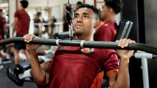 Semen Padang FC Genjot Latihan Fisik Pemain Jelang Championship 2026/27