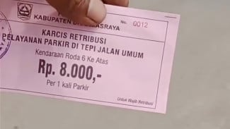 Viral Supir Truk Antre Solar di SPBU Dharmasraya, Kaget Ditagih Uang Parkir oleh Dishub