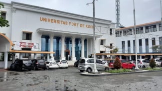 Universitas Fort De Kock Resmi Laporkan Wali Kota Bukittinggi ke Polda Sumbar