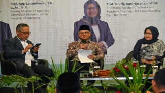 Kemendikdasmen Penguatan Pendidikan Berbasis Spiritualitas dan Kepedulian Lingkungan