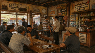 Kalapau, Tradisi Urang Minang yang Tak Pernah Kehilangan Makna