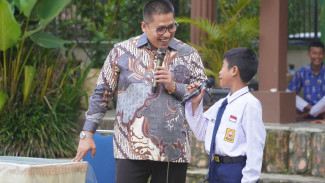Lolos Fakultas Kedokteran PTN, Wali Kota Hendri Arnis Pastikan Beasiswa Penuh dari Pemko Padang Panjang
