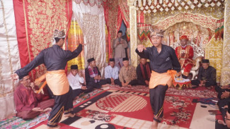 Tari Buai-Buai, Warisan Seni Tradisi yang Menguji Keseimbangan