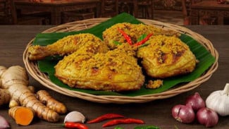 Singgang Ayam, Hidangan Khas Minangkabau yang Kaya Rempah dan Sarat Tradisi