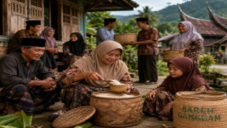 Ado Indak Dimakan, Indak Ado Baru Dimakan, Filosofi Hemat Orang Minang yang Tetap Relevan