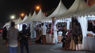 HJK ke-357, Pemko Padang Gelar Padang Gastronomy Market di Kota Tua