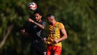 Semen Padang FC Menyerah 1-2 dalam Uji Coba Lawan Borneo FC
