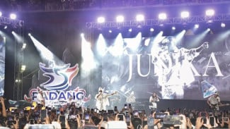 Judika Hingga Artis Minang Meriahkan Penutupan Xploria Padang 2026, Sukses Lengkapi Kemeriahan Perayaan HJK Padang ke-35