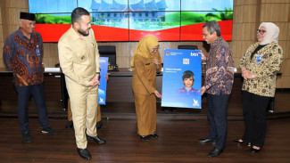 Perkuat Tata Kelola dan Digitalisasi, Pemko Padang Resmi Gandeng BTN