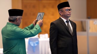 Jejak Pakar Tsunami Abdul Muhari: Dari Akademisi Hingga Dipercaya Menjabat Deputi Pencegahan BNPB