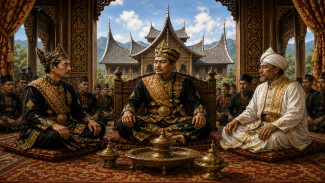 Mengenal Rajo Tigo Selo, Tiga Raja yang Menopang Kekuasaan Minangkabau