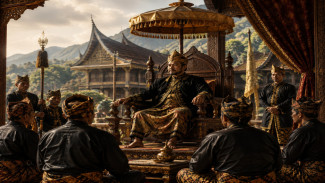 Rajo Alam, Pemegang Tampuk Kekuasaan dalam Rajo Tigo Selo Minangkabau