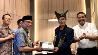 Solusi Sampah Modern, KEITI Jembatani Teknologi Korea Selatan untuk Dorong Padang Jadi Kota Bersih Dunia