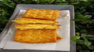 Resep Tapai Gabin, Camilan Renyah di Luar dan Lembut di Dalam yang Mudah Dibuat