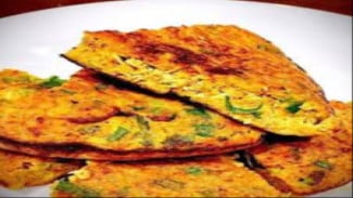 Resep Telur Dadar Padang Tebal, Gurih dan Tidak Mudah Kempes