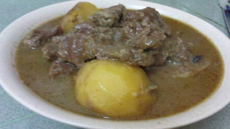Gulai Kurma Khas Minang, Sajian Bersantan Kaya Rempah yang Menggugah Selera