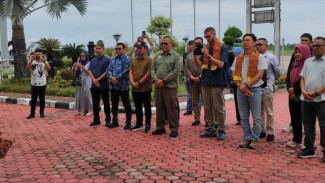 Menuju UNESCO Global Geopark, Pemprov Sumbar Sambut Tim Evaluator Silokek