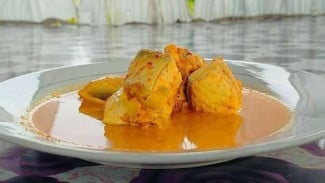 Tips Memasak Gulai Ikan Hiu agar Tidak Amis dan Dagingnya Tetap Empuk