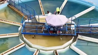 Accelator 1 IPA Gunung Pangilun Rampung Diperbaiki, Layanan Air Padang Berangsur Pulih