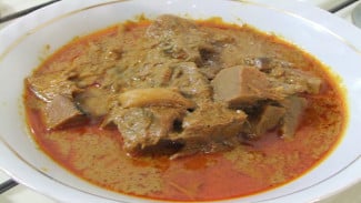 Cara Membuat Gulai Cubadak Khas Minang yang Gurih dan Kaya Rempah