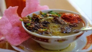 Cara Membuat Soto Padang Gurih dengan Daging Sapi Garing dan Kuah Kaya RempahSoto Padang merupakan salah satu kuliner kh
