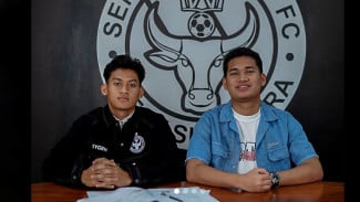 Kabau Sirah Sempurnakan Tim, Mierza Firjatullah Resmi Jadi Kepingan Terakhir Semen Padang FC