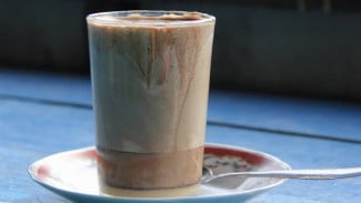 Kopi Talua Khas Minangkabau, Minuman Kopi Legit dengan Buih Telur yang Menggoda