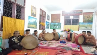 Melengking di Tengah Modernitas: Menjaga Nyala Badikia, Zikir Penggetar Jiwa Khas Pariaman