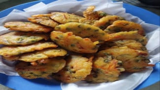 Resep Bakwan Sayur Renyah dan Gurih, Cocok Jadi Camilan Keluarga