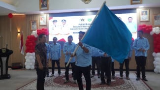 Pengurus PWI Kota Padang Panjang Periode 2026-2029 Resmi Dilantik: Tekankan Sinergi dan Profesionalisme