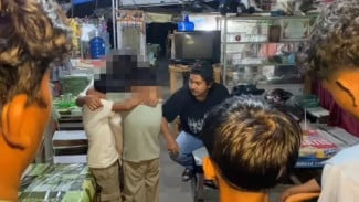 Aksi Nekat Tiga Bocah Bobol Toko HP di Plaza Andalas Padang Terekam CCTV, Ditangkap Usai Masuk Markas TNI