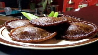 Resep Pinyaram Minangkabau, Kue Manis Legit dengan Pinggiran Renyah