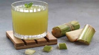 Khasiat Tebu Bakar, Minuman Tradisional yang Dipercaya Menghangatkan Tubuh