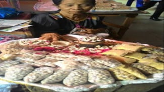 Badak Bareh, Bedak Dingin Tradisional Minangkabau yang Tetap Eksis untuk Perawatan Kulit